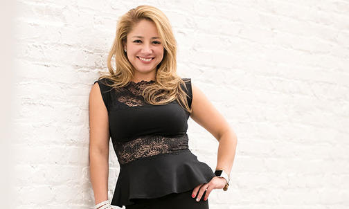 Podcast Spotlight: Mayra Ceja ’03 Sits Down With Leading Founders and Investors