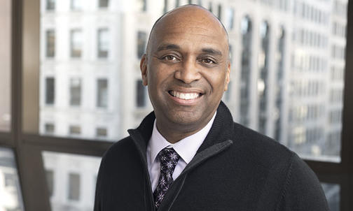 Dwight A. McBride ’90 On Race and White Supremacy
