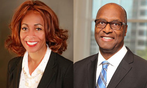 Lael C. Melville ’82 and Randy Melville ’81 Bridge Educational and Economic Gaps