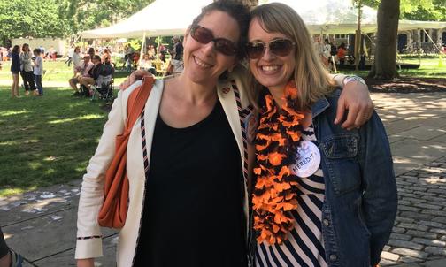 Meredith Martin ’97 and Gillian Weiss ’92 explore the connection between art and galley slavery during King Louis XIV’s Reign