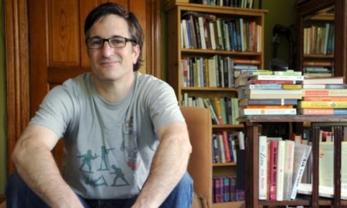 Michael Griffith ’87 on What We Leave Behind When We’re Gone