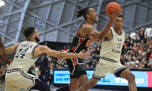 Tiger Basketball Teams Take ‘Focus and Fearlessness’ to March Madness