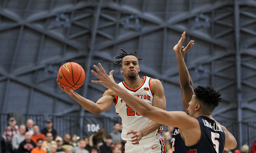 How Well Do You Know the Princeton Men’s Basketball Team?