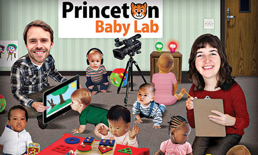 Psychology: Baby Steps for a Baby Lab