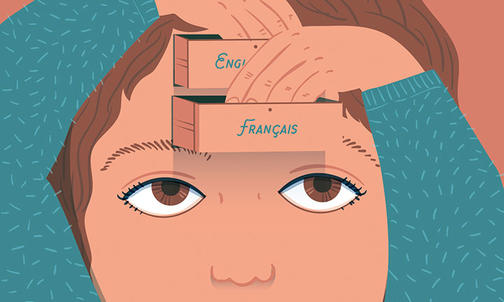 Psychology: Baby Double Talk 