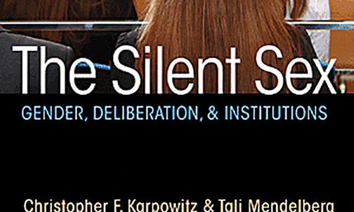 Faculty Book: Tali Mendelberg