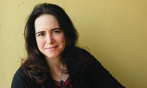 Q&A: Christina Lazaridi ’92