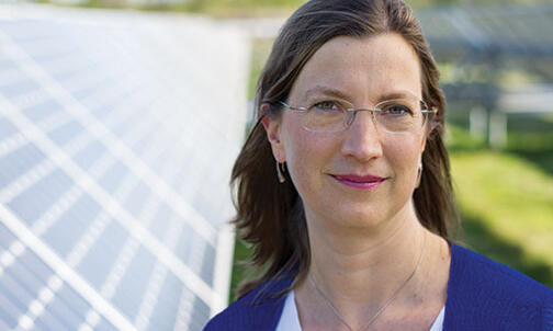 Q&A: Denise Mauzerall, Clearing the Air