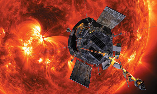 Astrophysical Sciences: Looking at the Sun