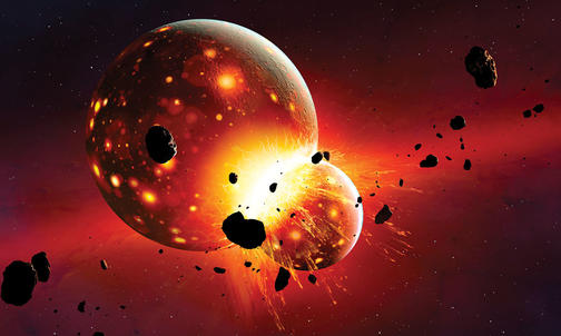 Geosciences: Space Age 