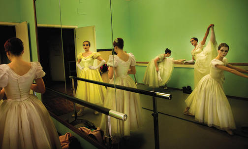 The History of Russia, as Told Through Ballet