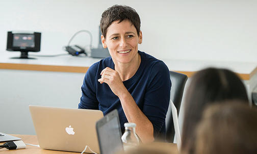 Betsy Levy Paluck: The Good Message