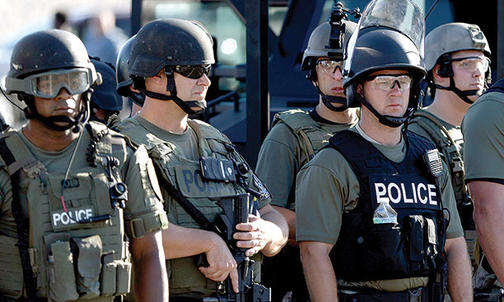 Politics: Reckoning With Force