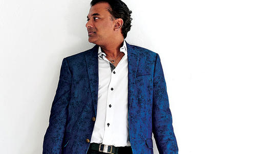 Music: Jazz, with a South Indian Twist