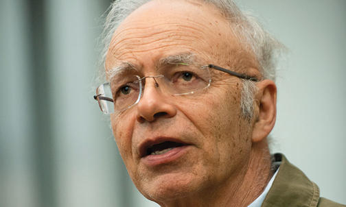 Faculty Book: Peter Singer