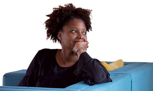 Q&A: Tracy K. Smith