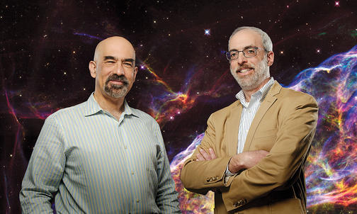 Update: Into the Cosmos
