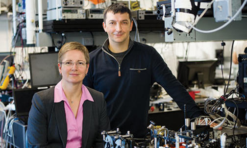 Electrical Engineering: Healing Without Hurting