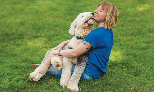 Ecology And Evolutionary Biology: Domestic Dogs’ Affability May Be Thanks to a Genetic Boost 