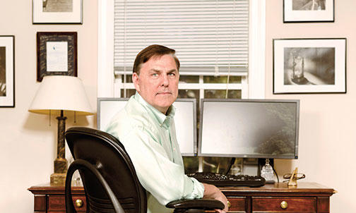 The Accidental Ethicist