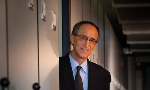 A Moment With ... Curator Don Skemer, on F. Scott Fitzgerald ’17