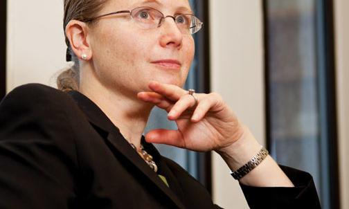Brandice Canes-Wrone ’93, on post-election politics