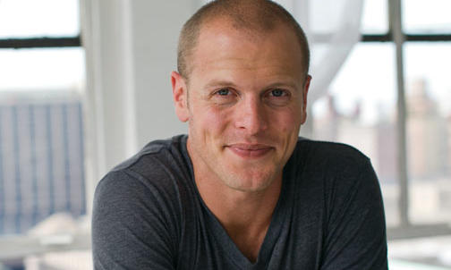 Tim Ferriss ’00, on cooking and field-dressing a deer