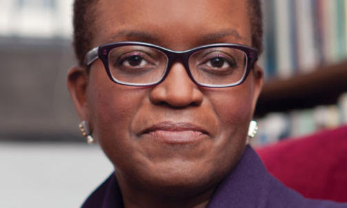 Valerie Smith, on life as dean of the college