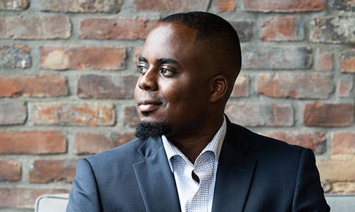 Moses Icyishaka ’13 Invests in a More Inclusive Economy