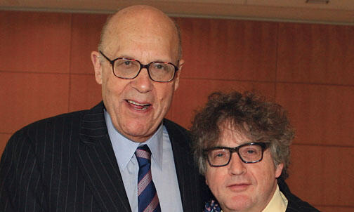 Symposium honors ‘man for the books’