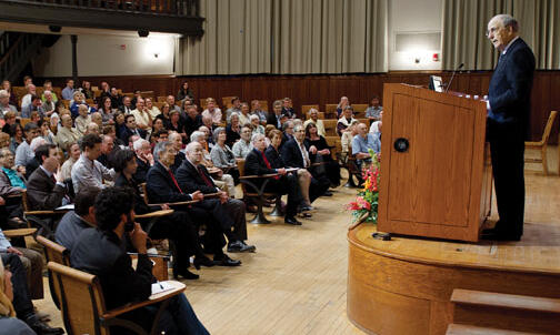 An insider’s view of Mideast challenges