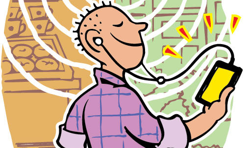 BREAKING GROUND: Easing the Internet’s growing pains