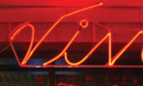 A toast to Café Vivian as the new campus pub?