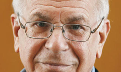 Kahneman sums up a lifetime spent probing how we think