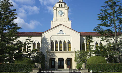 In praise of 'Old Kwansei'