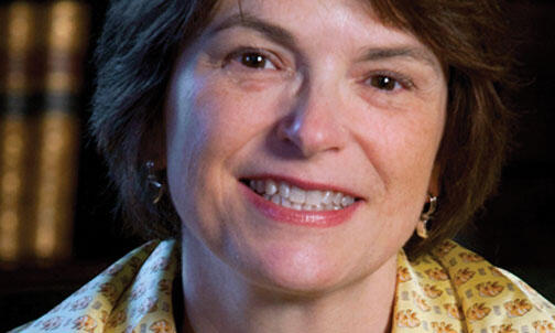 Brown chooses Paxson as next president