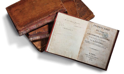 From Princeton's attic: Books Jefferson thumbed