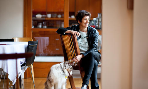Nancy Rappaport ’82 Debuts ‘Regeneration,’ a One-Woman Show About Surviving Cancer