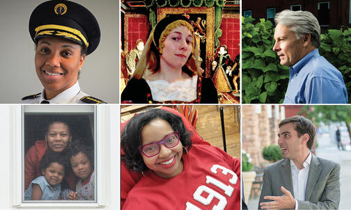 Dispatches From a Pandemic 