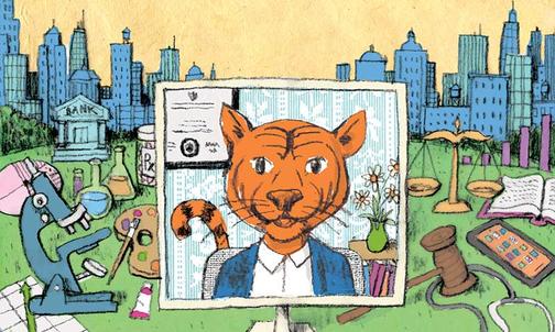Hire the Tiger