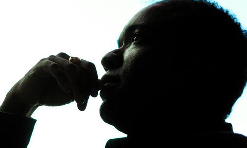 Damon Young ’95 Reflects on Life and Happiness in ‘The Savior Inside You’