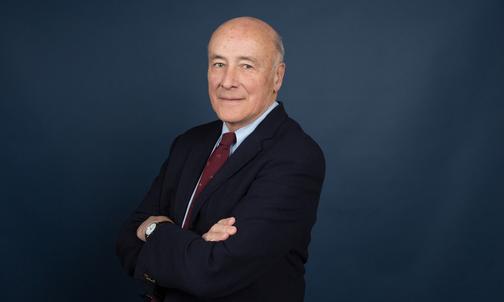 Joseph Nye ’58 Offers Personal Account of ‘the American Century’ in New Book