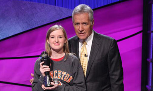 O'Shea '16 Wins Jeopardy! College Tournament