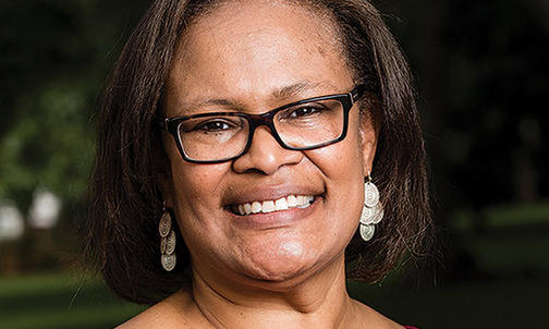 In Short: Richardson ’93 Named Dean of Admission