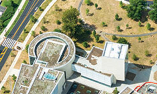 Arts Complex Opens: Lewis Center Plans a Party for the Arts