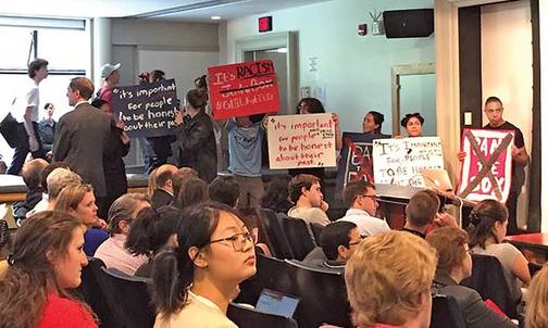 Undergraduate Application Revised; Criminal-History Question Extended to Graduate School Applicants