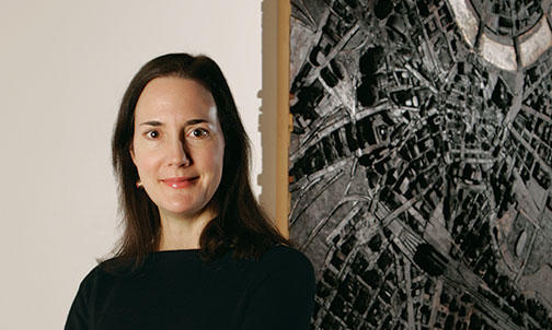 Q&A: Curator Kelly Baum: Acquiring Modern Art