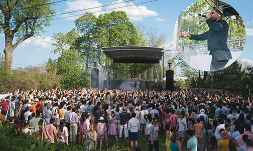 Lawnparties: Big Sean: Big Crowd