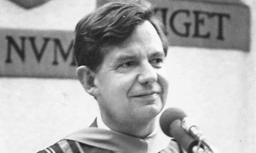 In Short: Remembering Bowen *58, Danielson *62; Graduate Student Vote