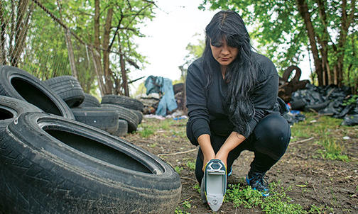 Taking Science Into the Community
